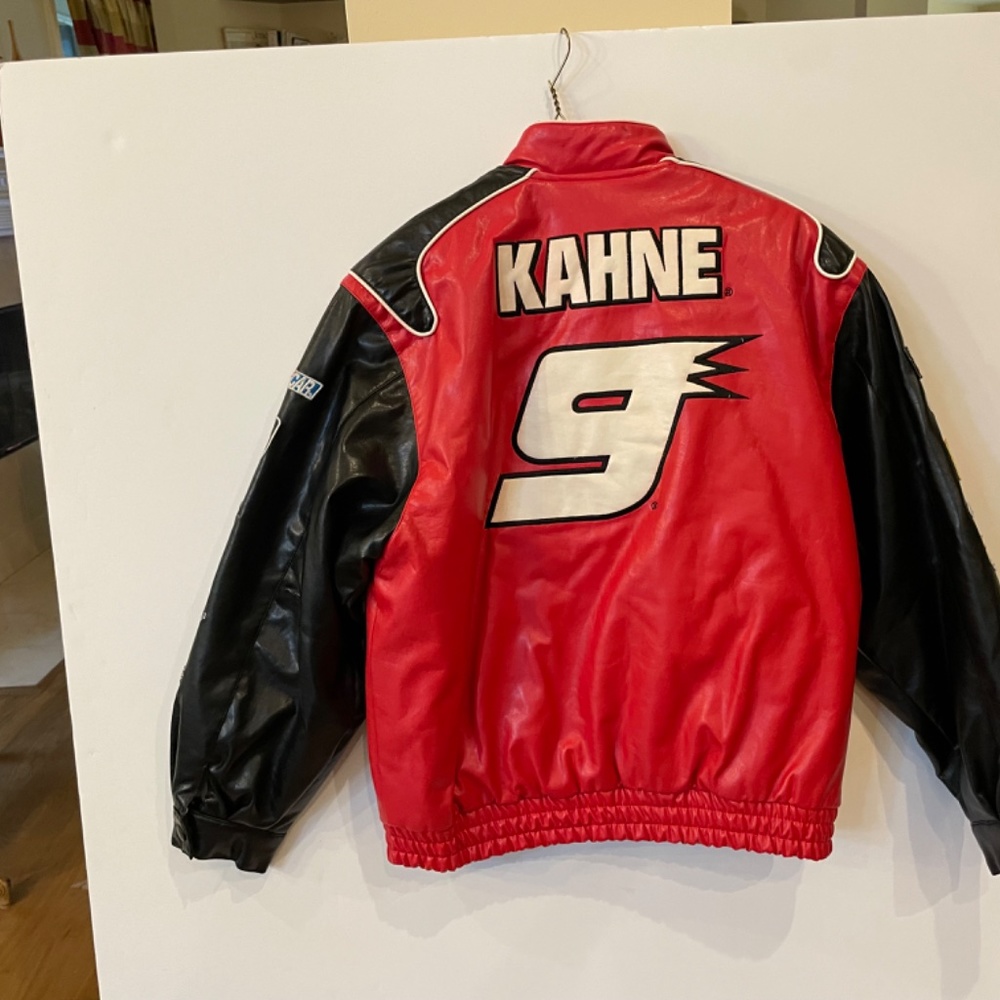 Boy’s Racing Jacket - Picture 4 of 4